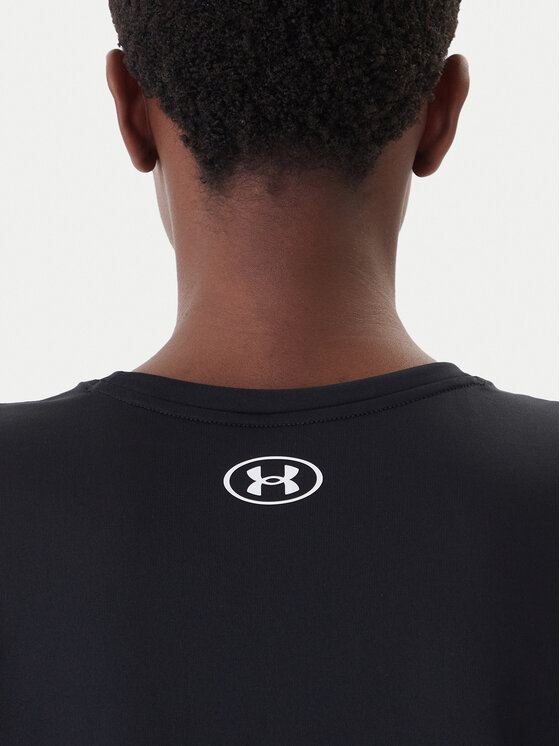 Under Armour Under Armour Funkčné tričko Tech™ 1383655 Čierna Loose Fit