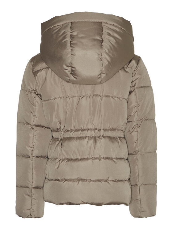 Vero Moda Girl Vero Moda Girl Žieminė striukė 10290901 Smėlio Regular Fit
