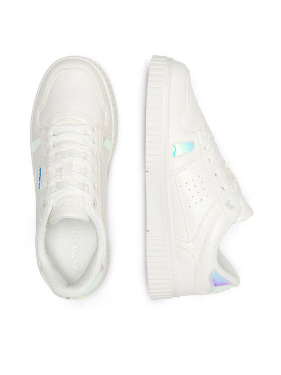 DeeZee DeeZee Sneakersy A23F0458B-2 Biały