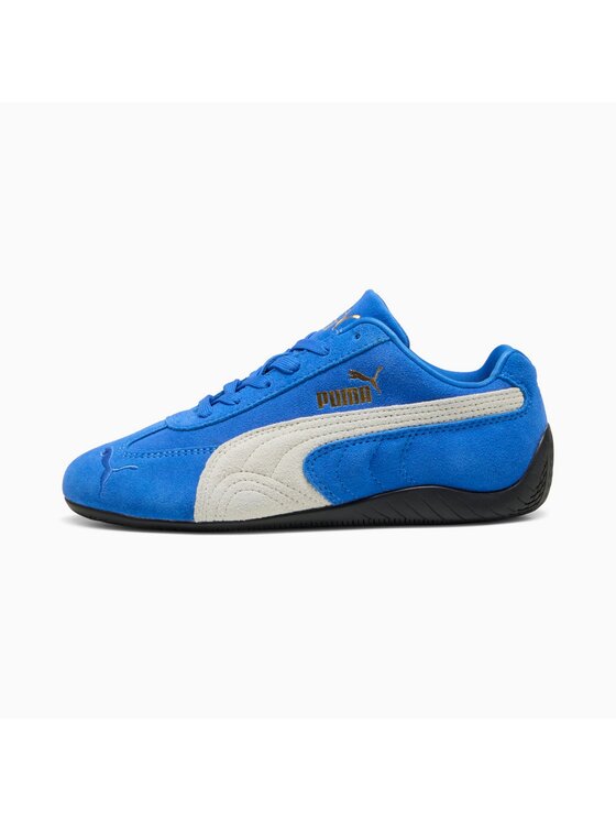 Puma Puma Sneakersy 401698 Niebieski