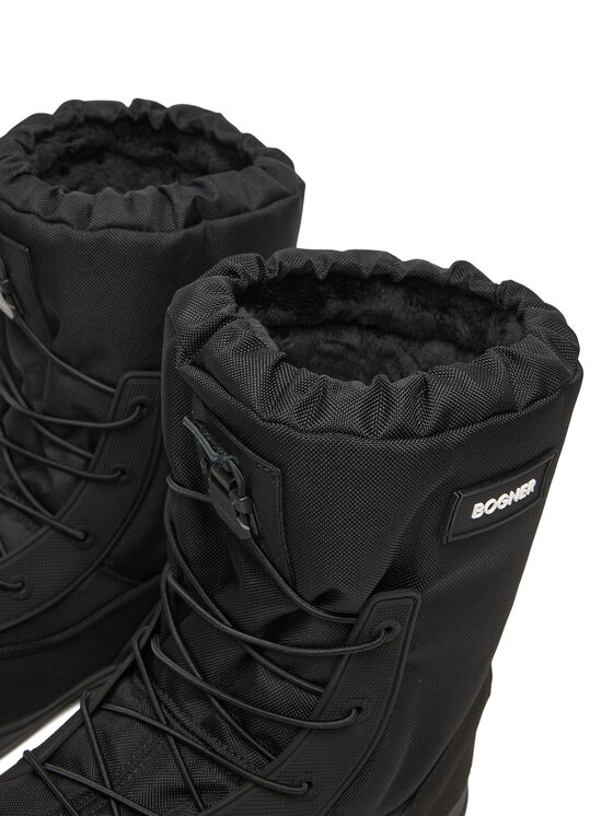 Bogner Bogner Čizme za snijeg Laax 9 32547544 Crna