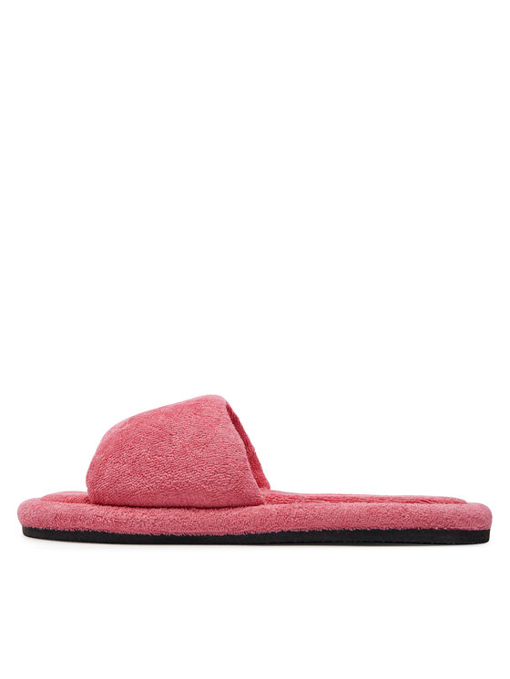 Pangaia Pangaia Pantofole Summer Towelling 10000609 Rosa