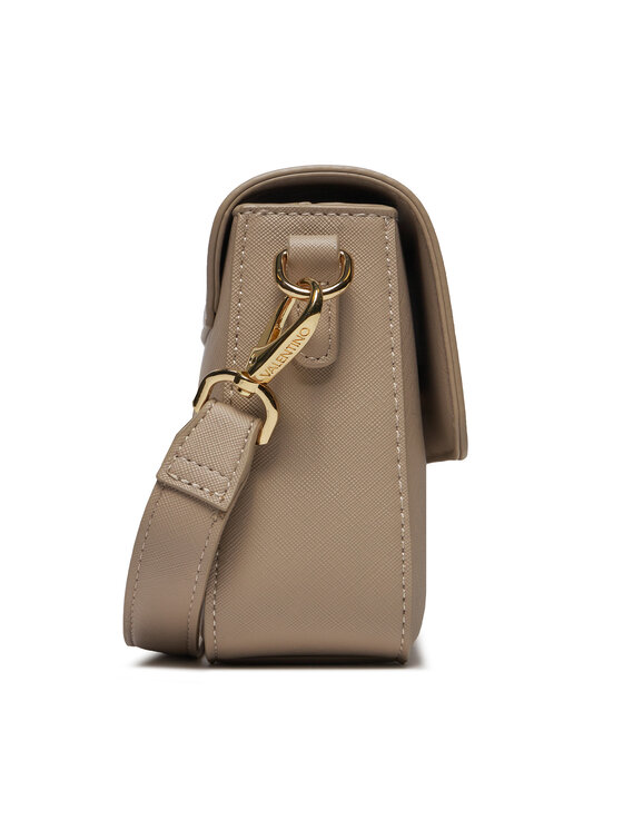 Valentino Valentino Τσάντα Zero Re VBS7B303 Μπεζ