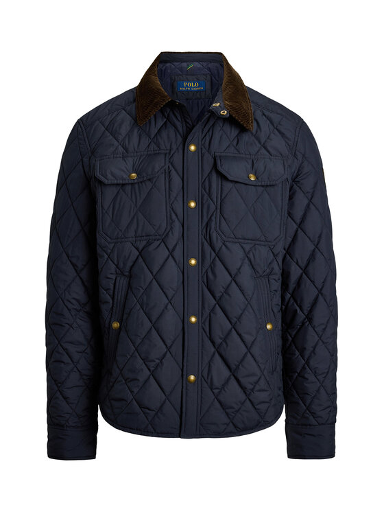 Polo Ralph Lauren Polo Ralph Lauren Демісезонна куртка 710977955003 Cиній Regular Fit