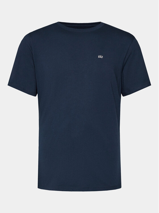 Gap T-shirt 753766-03 Blu scuro Regular Fit, taglia : S