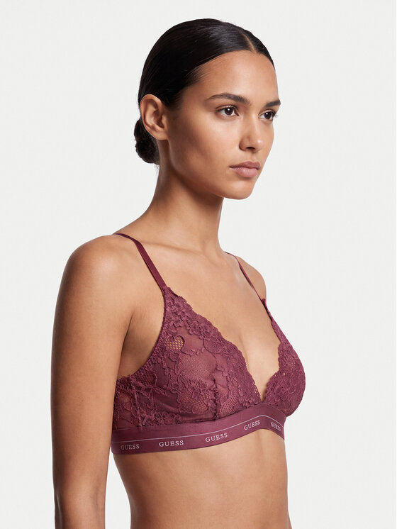 Guess Guess Sutien Bralette O4YC00 PZ01C Roz