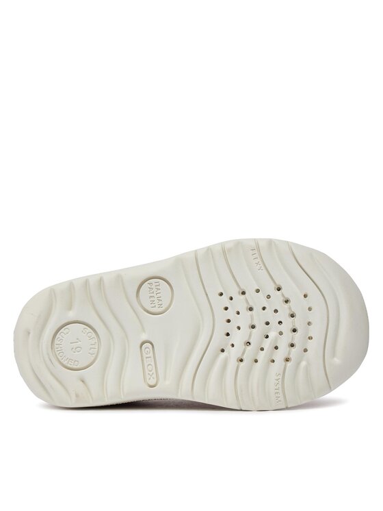Geox Geox Sneakersy B Macchia Girl B364PC 08510 C8W1M Różowy