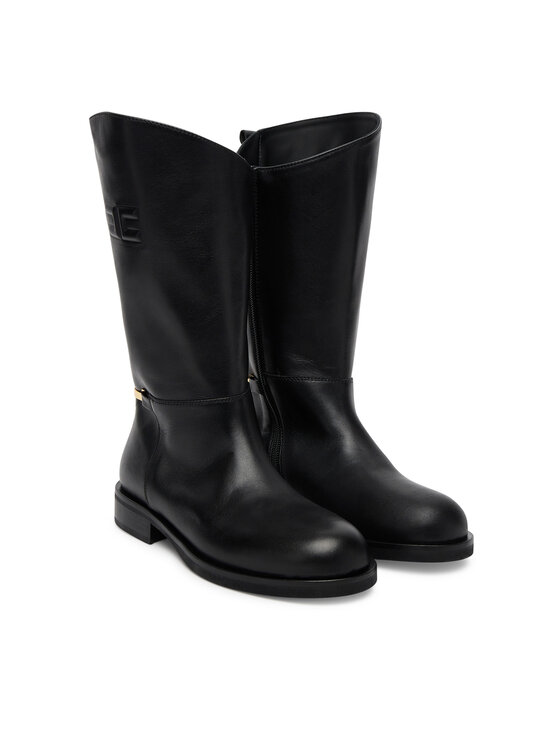 Elisabetta Franchi Elisabetta Franchi Μπότες F4-A6E-0449 Μαύρο