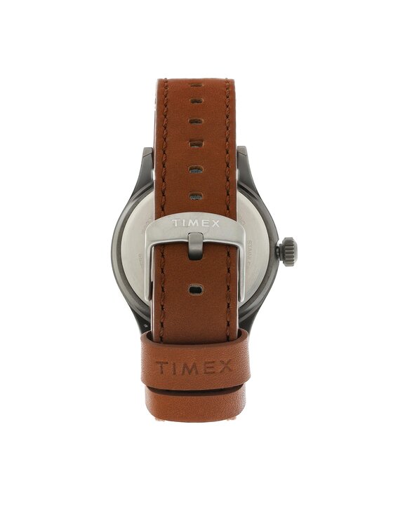 Timex Timex Ρολόι Expedition Scout TW4B26000 Καφέ