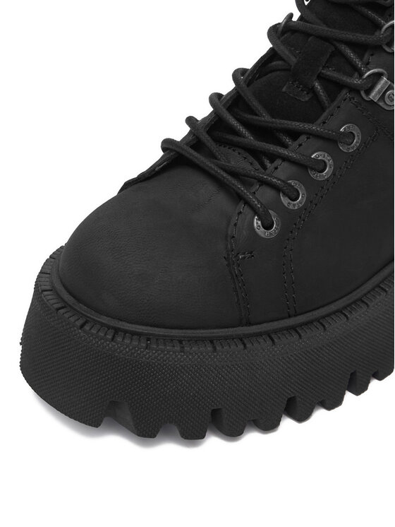 G-Star Raw G-Star Raw Planinarske cipele CEO-WI34-MANYA-06 Crna