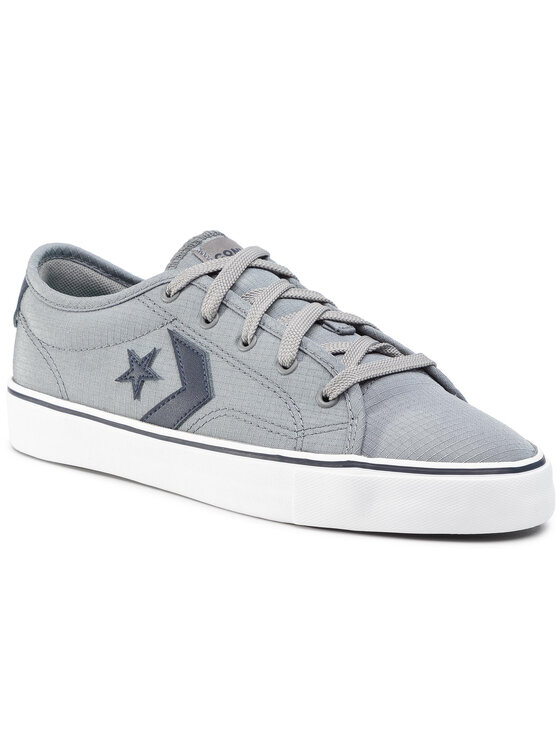 Converse Converse Πάνινα παπούτσια Star Replay Ox 167525C Γκρι
