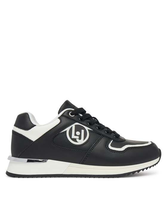 Liu Jo Liu Jo Sneakersy Rosy 905 4A5713 PX474 Czarny
