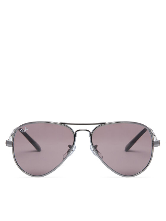 Ray-Ban Ray-Ban Слънчеви очила Aviator Max Summer Capsule 0RB3925 Тъмносребрист