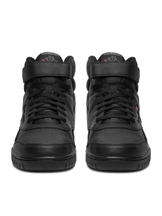 Reebok Reebok Laisvalaikio batai EO-EX-O-FIT HI 100000109 Juoda