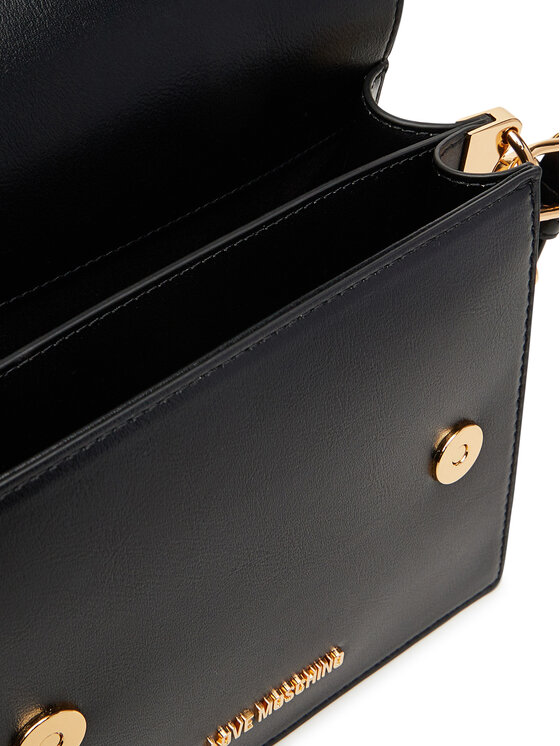 LOVE MOSCHINO LOVE MOSCHINO Torebka JC4262PP0MKG0000 Czarny