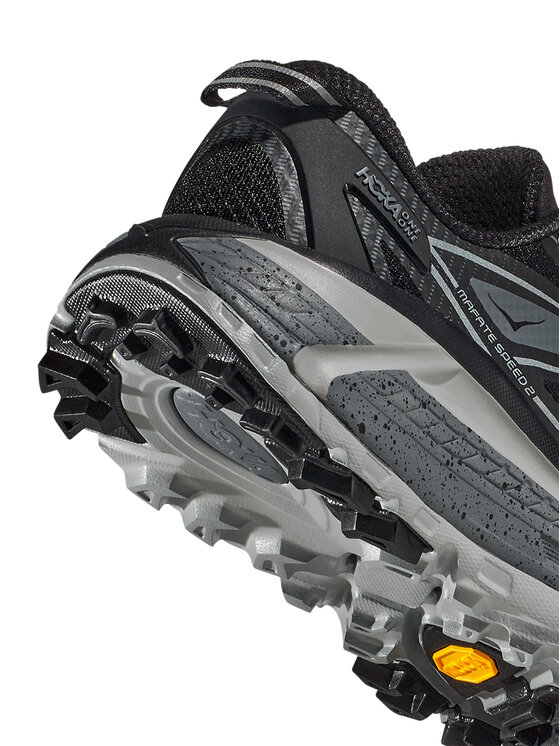 Hoka Hoka Sneakersy Mafate Speed 2 1126851 Černá