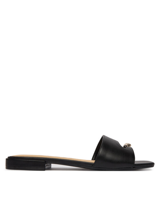 Guess Guess Flip-flops FLJTBT ELE19 Fekete