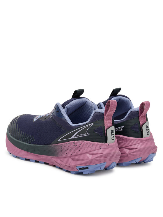 Altra Altra Buty do biegania Experience Wild 2 AL0A85RY Granatowy