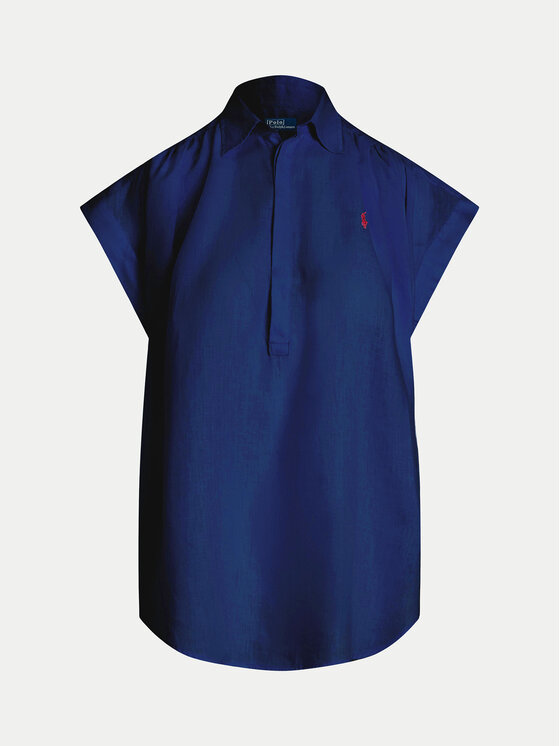 Polo Ralph Lauren Polo Ralph Lauren Сорочка 211935131004 Cиній Relaxed Fit