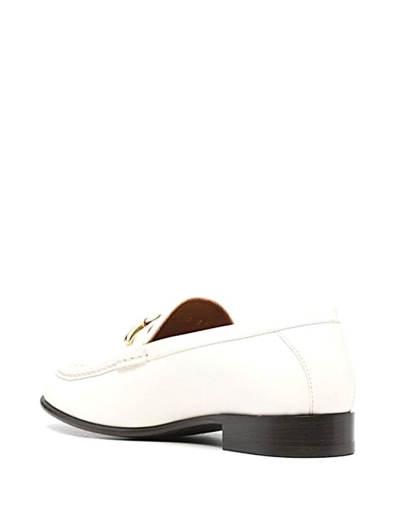 Valentino Valentino Mocassini 4W2S0IK0 Bianco