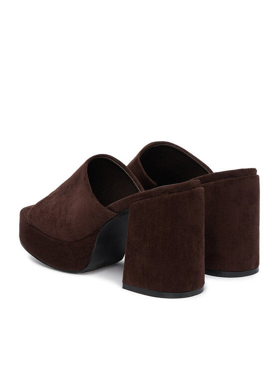 DeeZee DeeZee Papucs CEO-HY7562-10 Barna