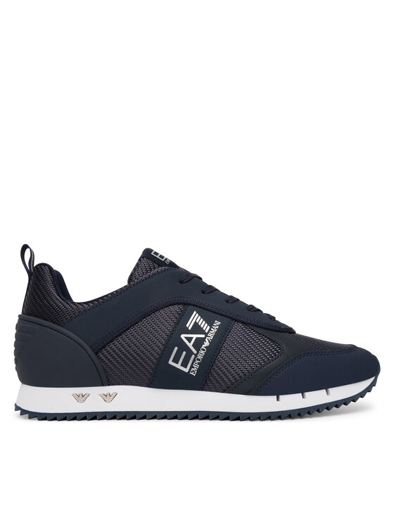 EA7 Emporio Armani EA7 Emporio Armani Sneakersy 7X000337 AF18613 MZ592 Tmavomodrá