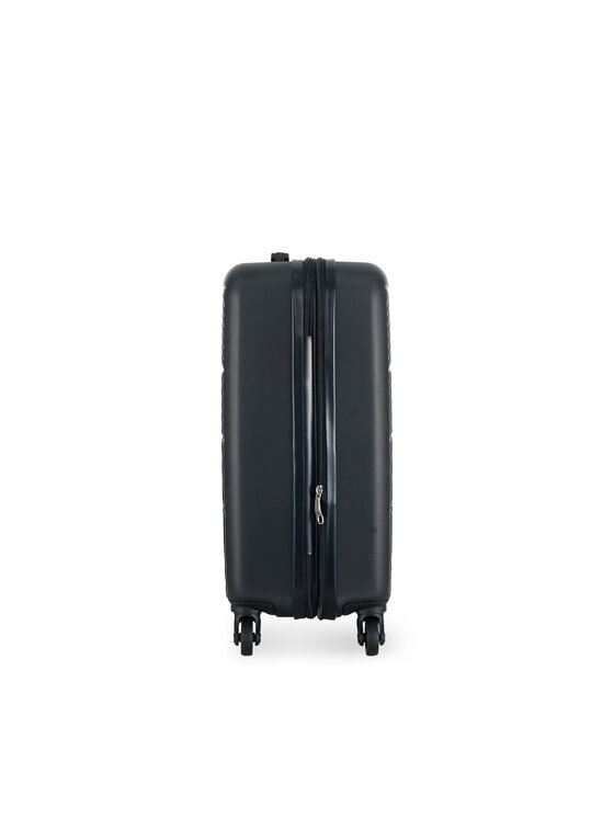 Semi Line Semi Line Valigia da cabina T5925-1 Nero