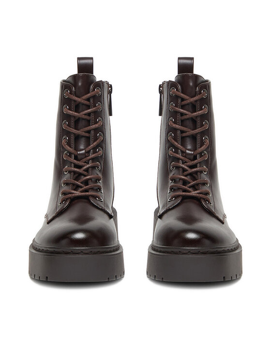 DeeZee DeeZee Bakancs CEO-HY2507-2A Barna