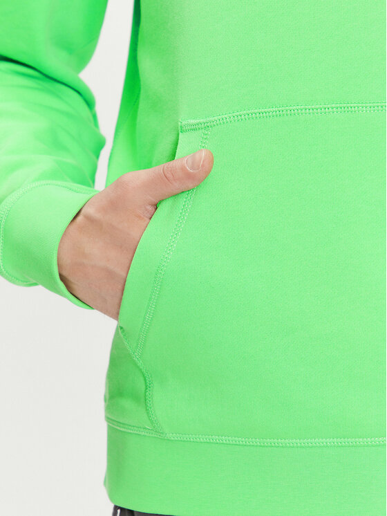 BOSS Boss Суитшърт Wetalk 50509314 Зелен Regular Fit