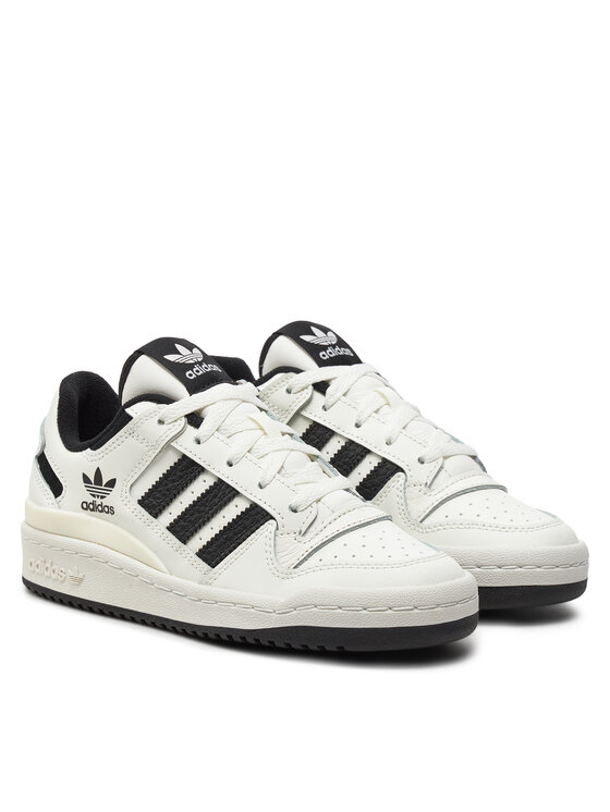adidas adidas Sneakersy Forum Low Cl J IH7918 Biały