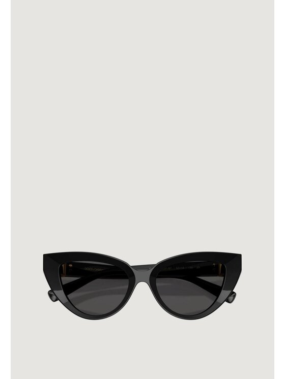 Dolce&Gabbana Dolce&Gabbana Γυαλιά ηλίου 0DG4497 501/87 Μαύρο