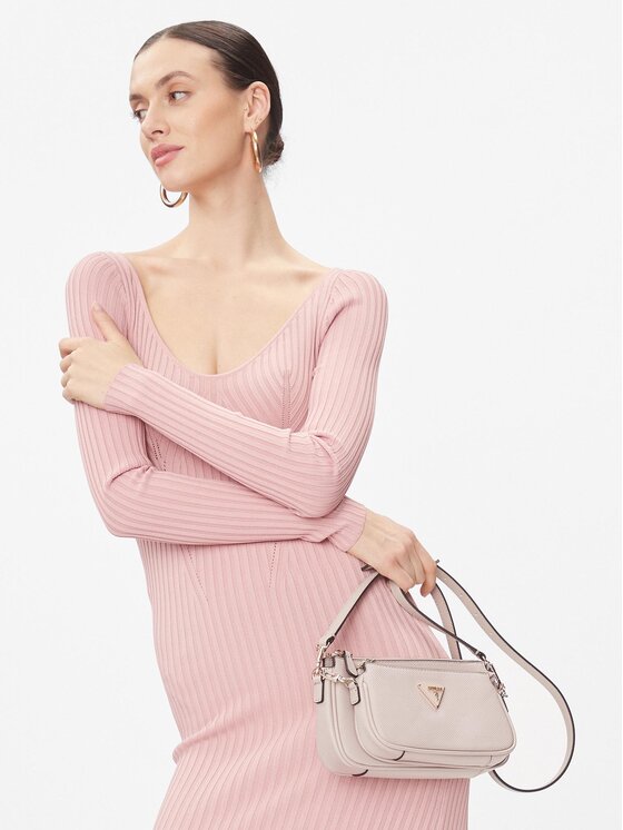 Guess Guess Käekott Noelle (ZG) Mini-Bags HWZG78 79710 Ekrüüvärv