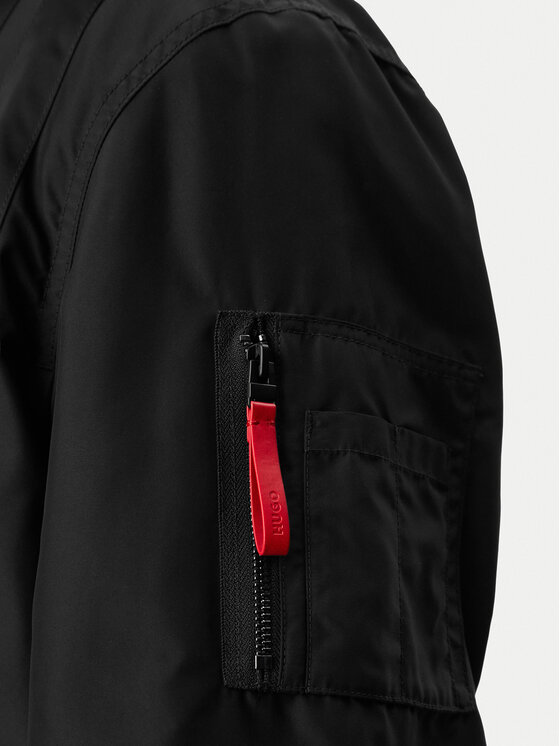 HUGO HUGO Bomber-jakk Badamo 2621 50556484 Must Regular Fit