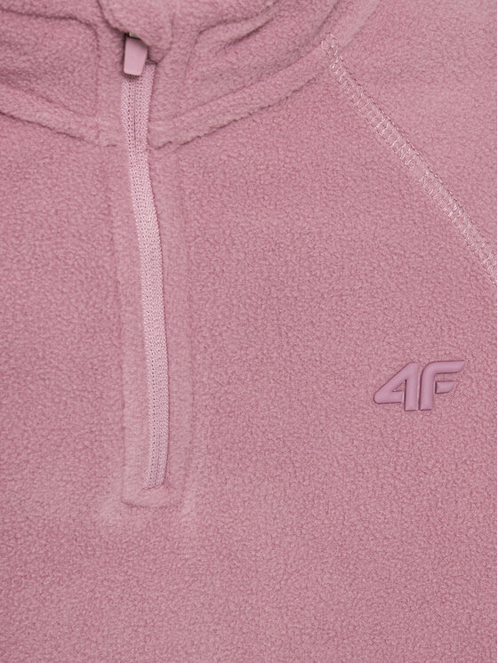 4F 4F Polar 4FJWAW24UFLEF052 Różowy Regular Fit