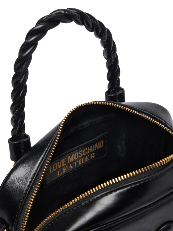 LOVE MOSCHINO LOVE MOSCHINO Käekott JC4134PP1PL1100A Must