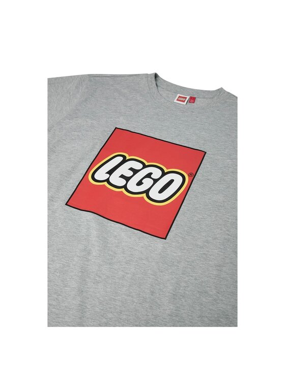 LEGO LEGO T-Shirt Tace201 Szary Regular Fit
