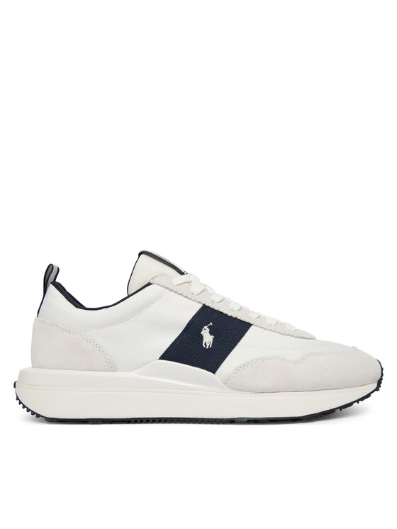Polo Ralph Lauren Polo Ralph Lauren Сникърси Train 89 Rib Sk Ltl 809P13090004 Бял