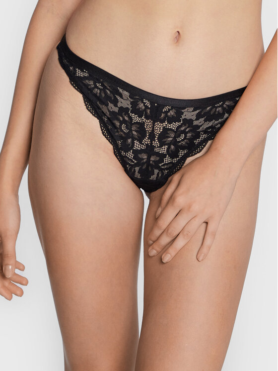 Dorina Dorina Set od 5 pari tangica Myla D001691LA084 Šarena