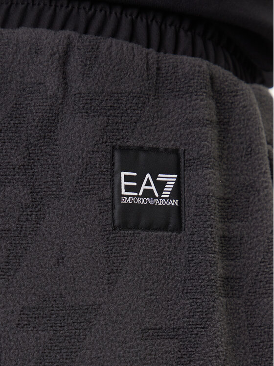 EA7 Emporio Armani EA7 Emporio Armani Melegítő alsó 7M000983 AF16804 U8117 Szürke Relaxed Fit
