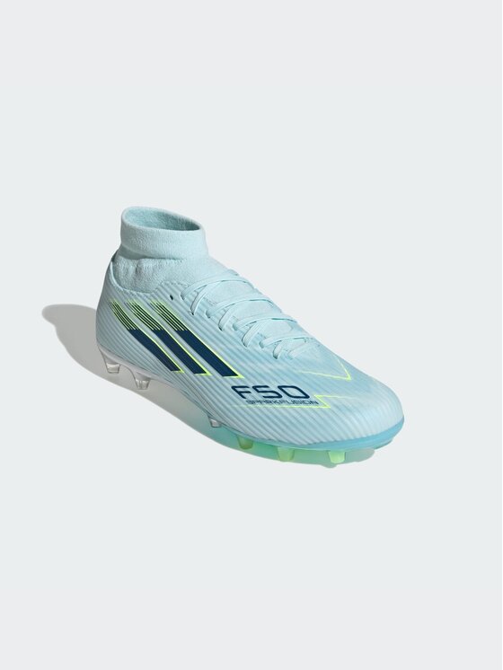 adidas adidas Buty do piłki nożnej 161542 Niebieski jasny