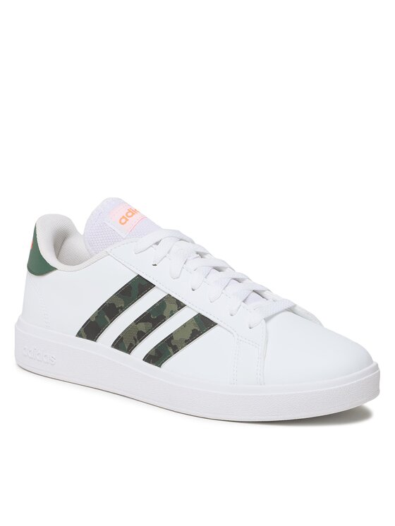 adidas adidas Αθλητικά Grand Court Base 2.0 HR0234 Λευκό