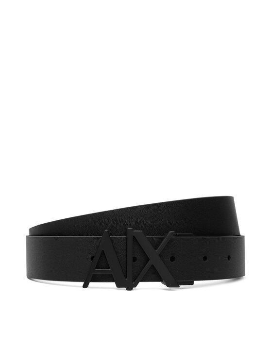 Armani Exchange Armani Exchange Diržas 951017 CC505 M8307 Juoda