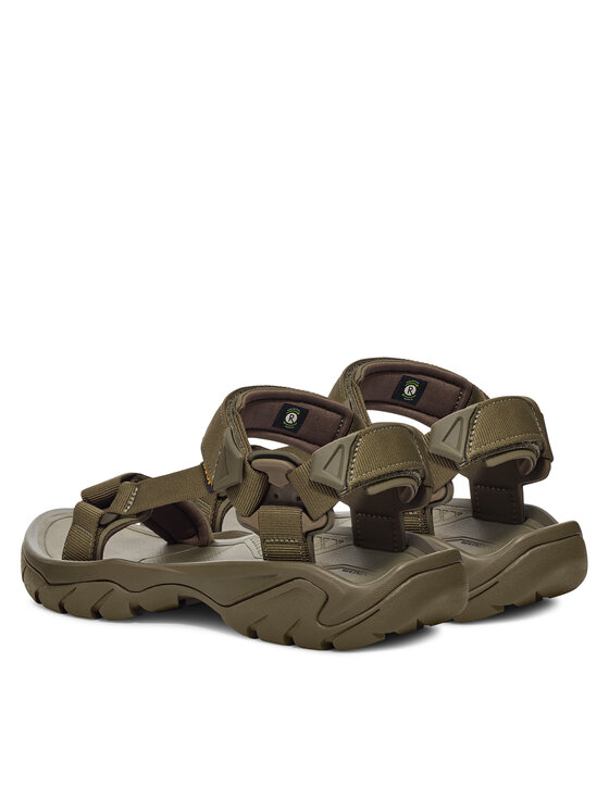 Teva Teva Sandały Terra Fi 5 Universal 1102456 Khaki