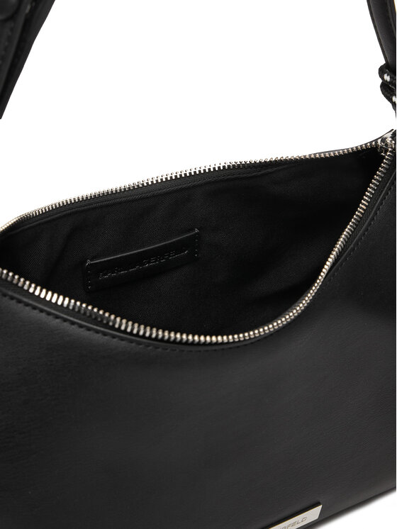 KARL LAGERFELD KARL LAGERFELD Ročna torba B1W30004 Črna