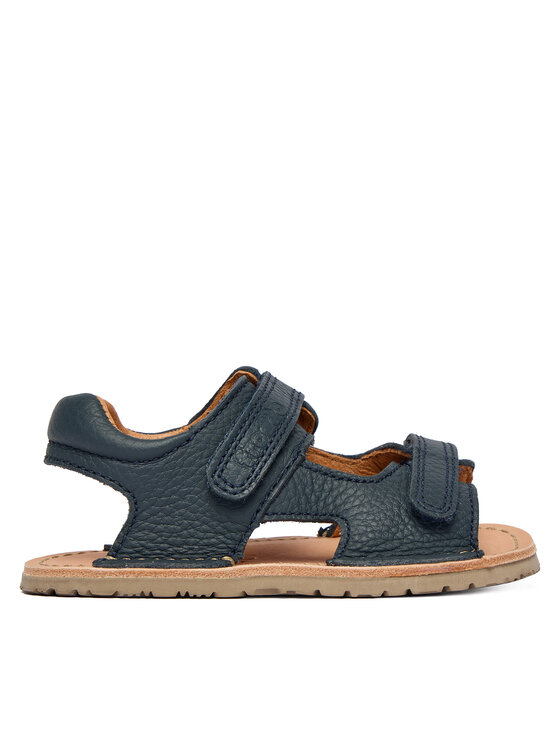 Froddo Froddo Sandale Barefoot Flexy Mini G3150270 M Albastru