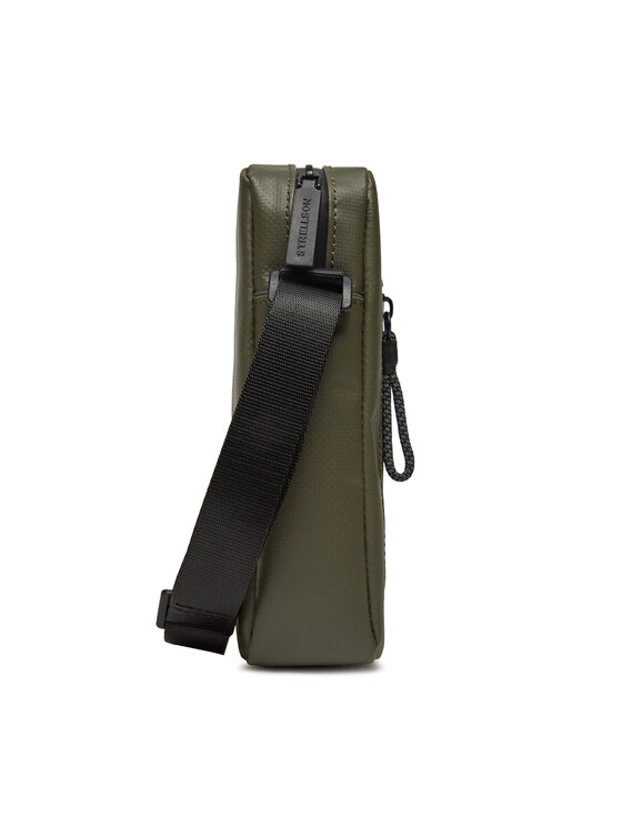 Strellson Strellson Crossover torbica Marcus 4010003123 Kaki