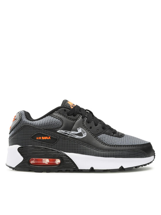 Nike Nike Superge Air Max 90 Mesh Gs DR0172 001 Črna