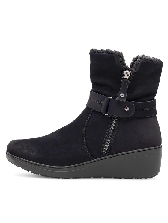 Clara Barson Clara Barson Stiefeletten WS6093-13 Schwarz