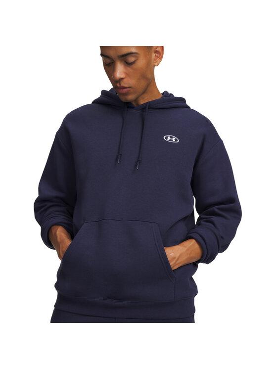 Under Armour Under Armour Bluza UA-6013448 Granatowy Active Fit