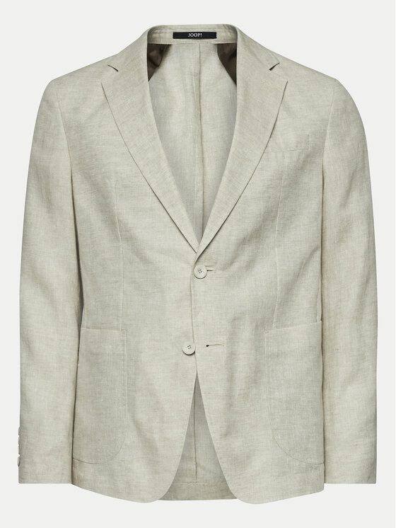 JOOP! JOOP! Sakko Hoverest 30041961 Beige Slim Fit